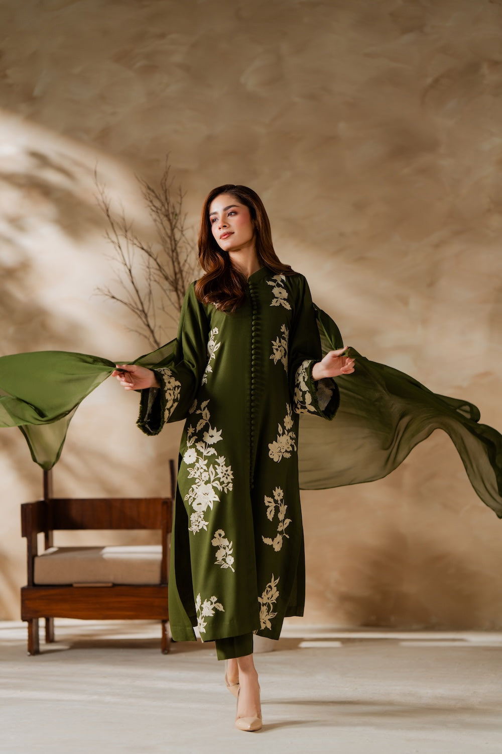 Batik 407