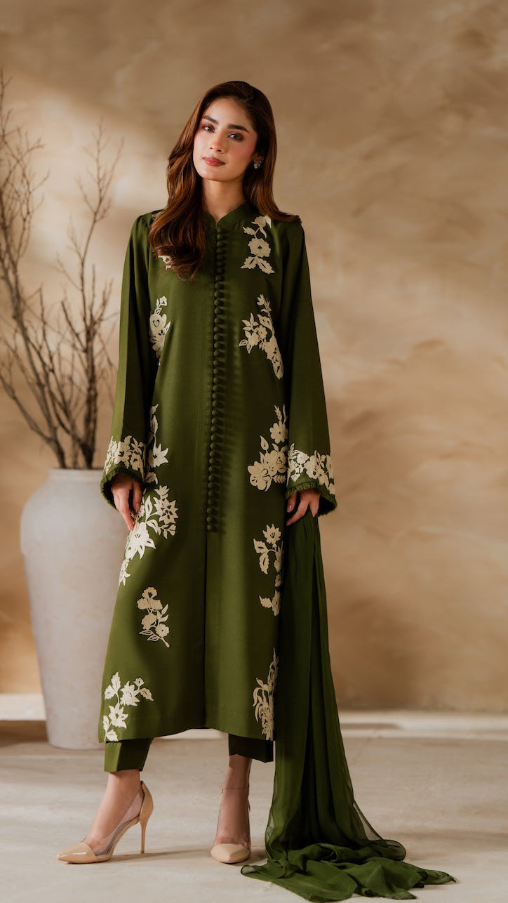 Batik 407