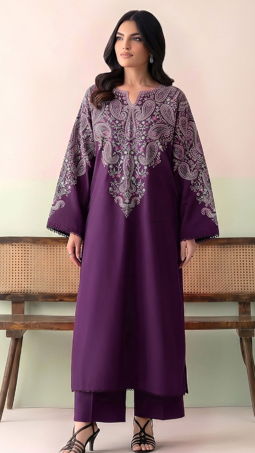BATIK 2-Colours
