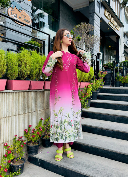 Miraal Silk