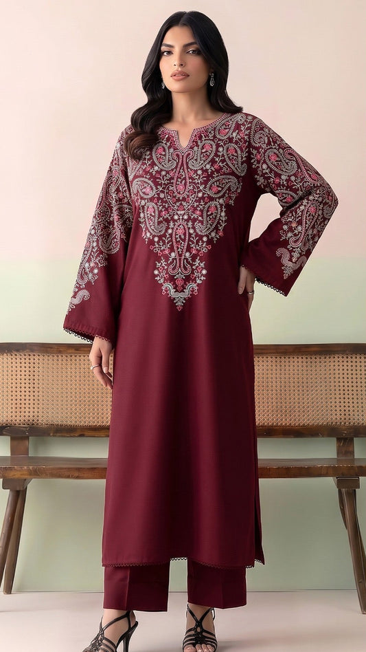 BATIK 2-Colours