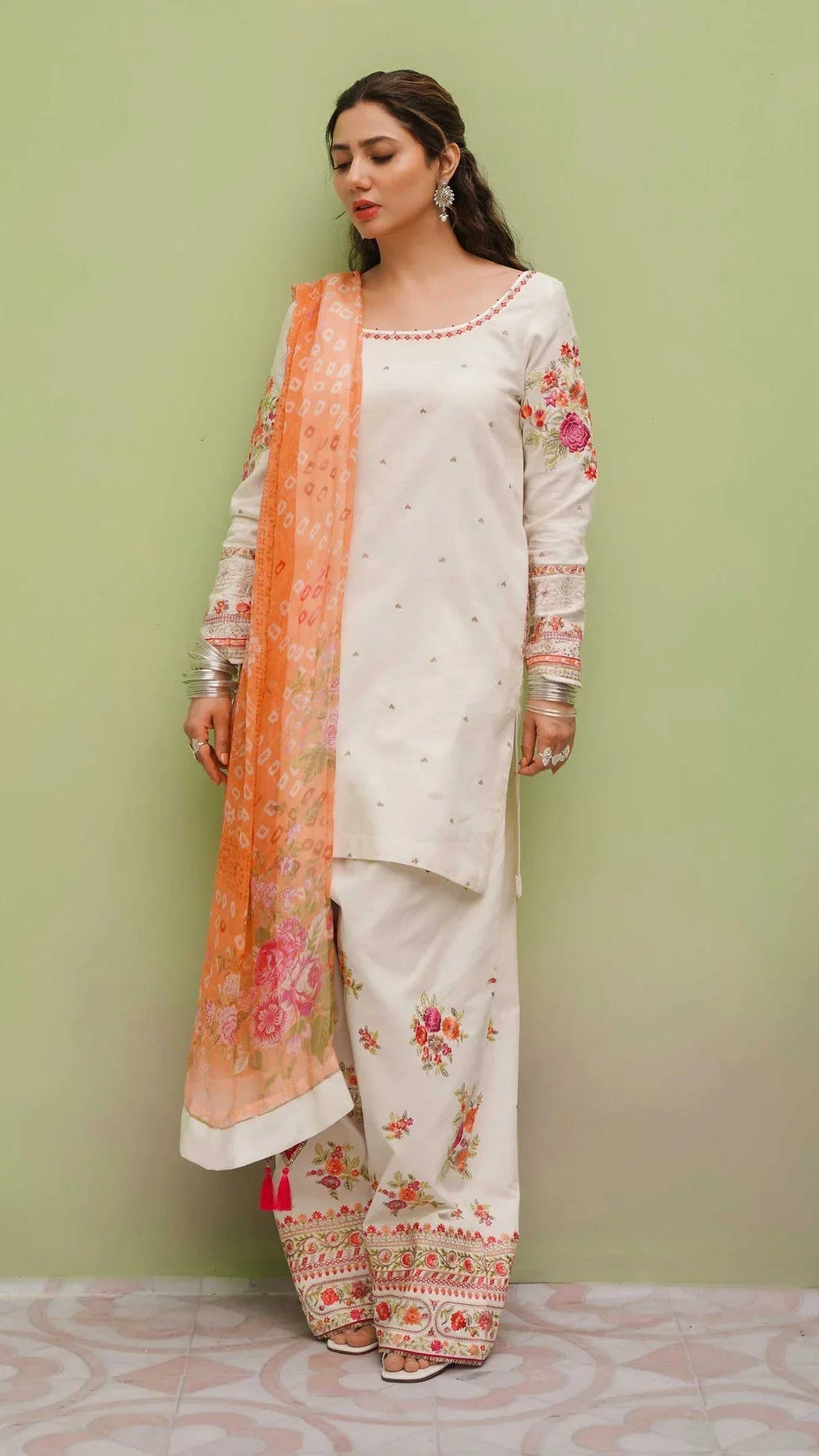 Zara ShahJahan 4124