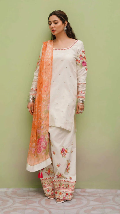 Zara ShahJahan 4124