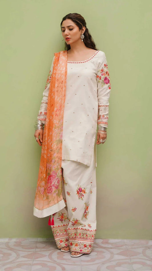 Zara ShahJahan 4124