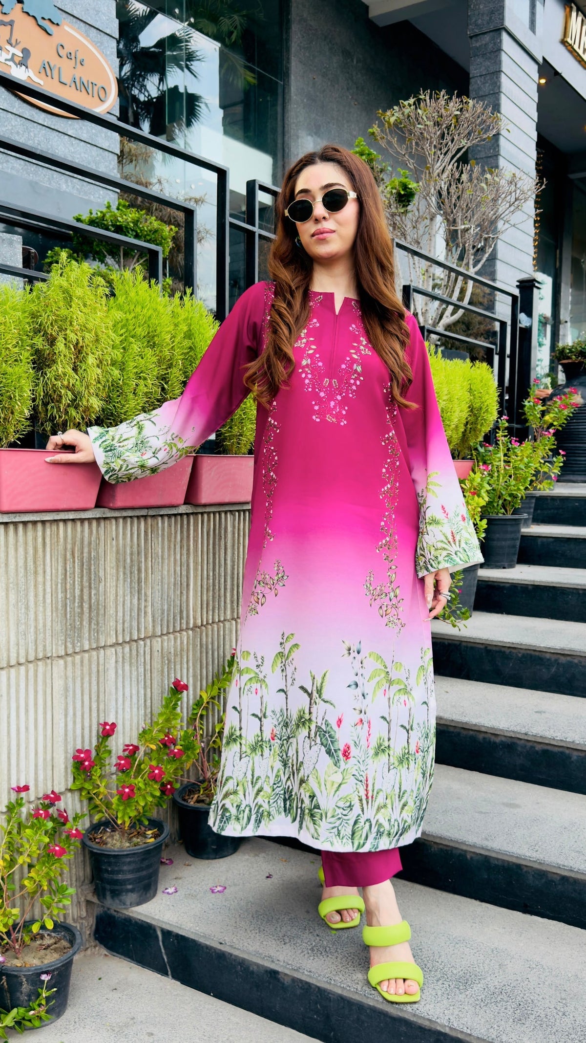 Miraal Silk