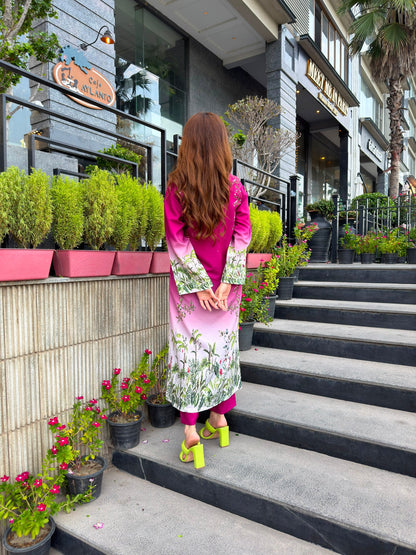 Miraal Silk